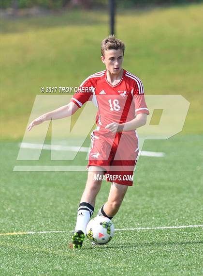 Thumbnail 1 in Carmel Christian vs Providence Day photogallery.