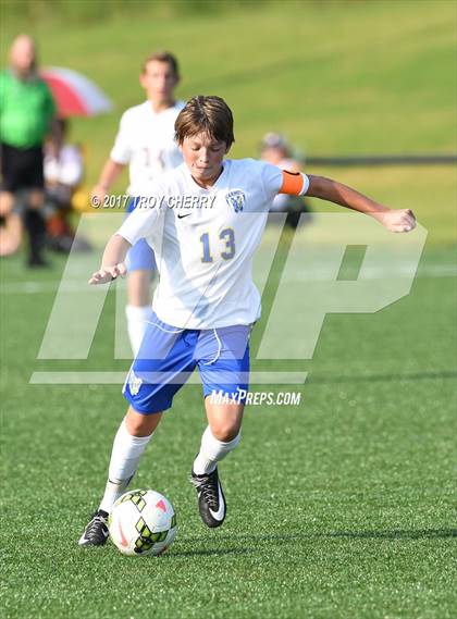 Thumbnail 1 in Carmel Christian vs Providence Day photogallery.