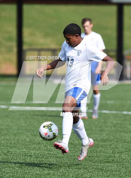 Thumbnail 3 in Carmel Christian vs Providence Day photogallery.
