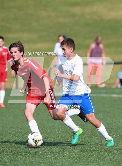 Thumbnail 3 in Carmel Christian vs Providence Day photogallery.