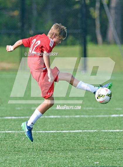 Thumbnail 1 in Carmel Christian vs Providence Day photogallery.