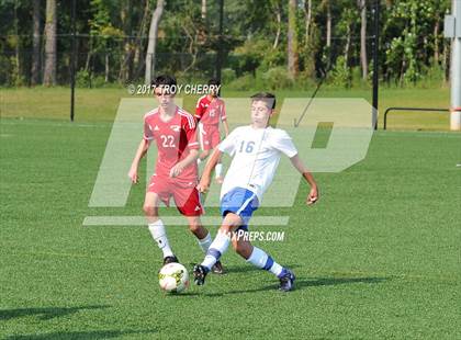 Thumbnail 2 in Carmel Christian vs Providence Day photogallery.