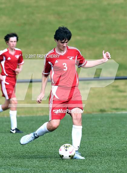 Thumbnail 1 in Carmel Christian vs Providence Day photogallery.