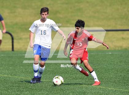 Thumbnail 2 in Carmel Christian vs Providence Day photogallery.