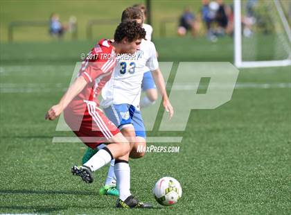 Thumbnail 1 in Carmel Christian vs Providence Day photogallery.