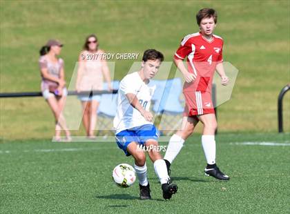 Thumbnail 1 in Carmel Christian vs Providence Day photogallery.