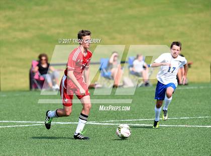 Thumbnail 3 in Carmel Christian vs Providence Day photogallery.