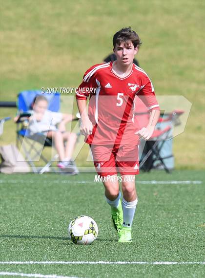 Thumbnail 1 in Carmel Christian vs Providence Day photogallery.