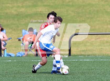 Thumbnail 3 in Carmel Christian vs Providence Day photogallery.