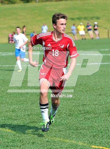 Thumbnail 3 in Carmel Christian vs Providence Day photogallery.