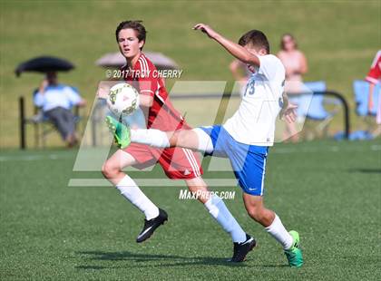 Thumbnail 1 in Carmel Christian vs Providence Day photogallery.