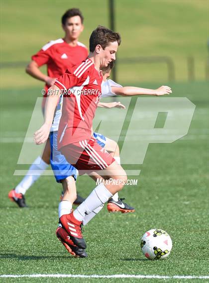 Thumbnail 2 in Carmel Christian vs Providence Day photogallery.