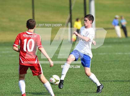 Thumbnail 3 in Carmel Christian vs Providence Day photogallery.
