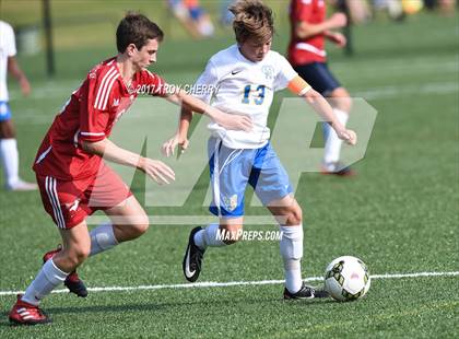 Thumbnail 3 in Carmel Christian vs Providence Day photogallery.