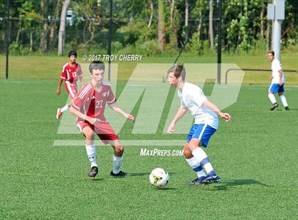 Thumbnail 1 in Carmel Christian vs Providence Day photogallery.