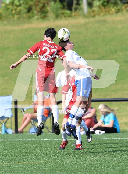 Thumbnail 2 in Carmel Christian vs Providence Day photogallery.