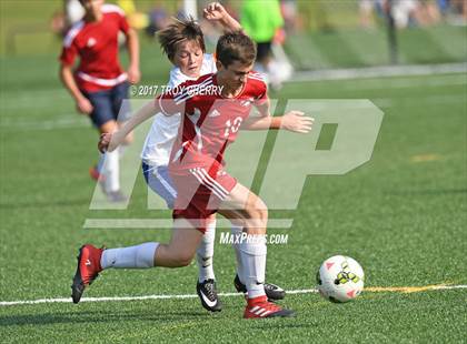 Thumbnail 3 in Carmel Christian vs Providence Day photogallery.
