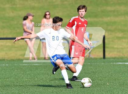 Thumbnail 2 in Carmel Christian vs Providence Day photogallery.