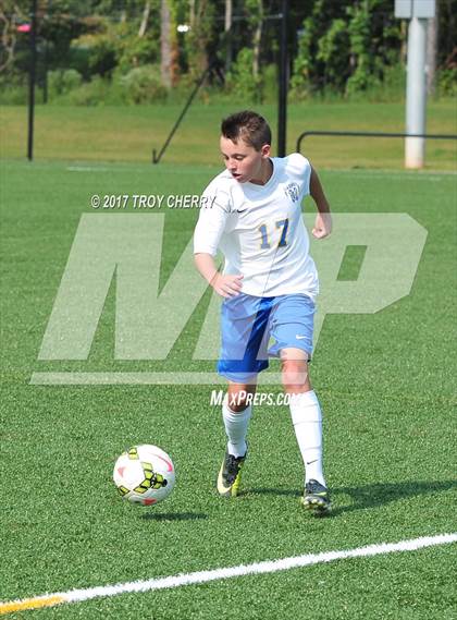 Thumbnail 1 in Carmel Christian vs Providence Day photogallery.