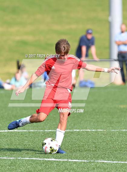 Thumbnail 1 in Carmel Christian vs Providence Day photogallery.