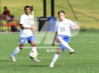 Thumbnail 3 in Carmel Christian vs Providence Day photogallery.