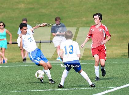 Thumbnail 1 in Carmel Christian vs Providence Day photogallery.