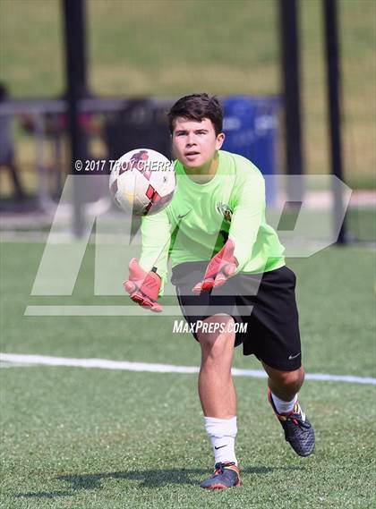 Thumbnail 1 in Carmel Christian vs Providence Day photogallery.