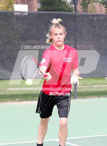 Thumbnail 1 in CHSAA 4A Region 1 photogallery.