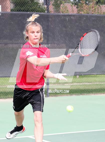 Thumbnail 2 in CHSAA 4A Region 1 photogallery.