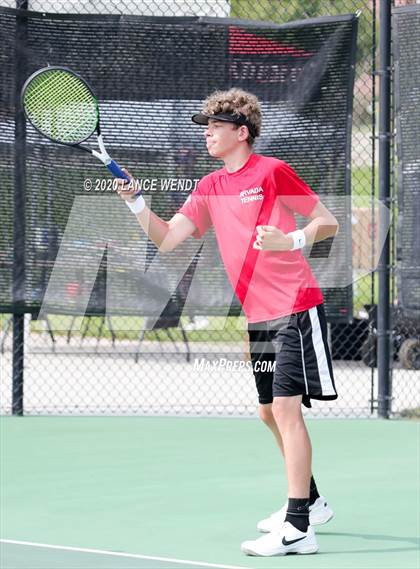 Thumbnail 2 in CHSAA 4A Region 1 photogallery.