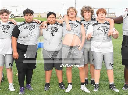 Thumbnail 2 in Goldwater Big Man Contest photogallery.