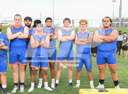 Thumbnail 1 in Goldwater Big Man Contest photogallery.