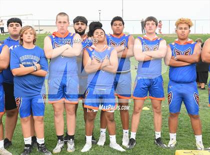 Thumbnail 2 in Goldwater Big Man Contest photogallery.