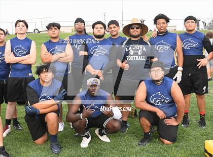 Thumbnail 3 in Goldwater Big Man Contest photogallery.