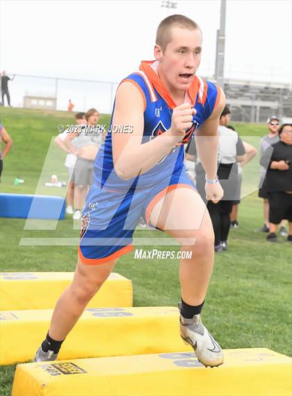 Thumbnail 2 in Goldwater Big Man Contest photogallery.