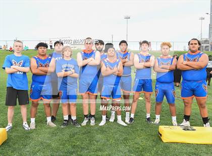 Thumbnail 3 in Goldwater Big Man Contest photogallery.