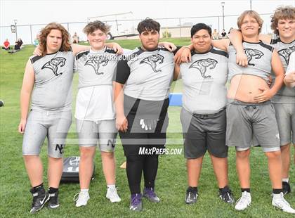 Thumbnail 3 in Goldwater Big Man Contest photogallery.