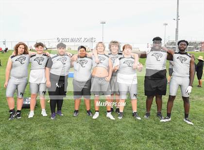 Thumbnail 2 in Goldwater Big Man Contest photogallery.