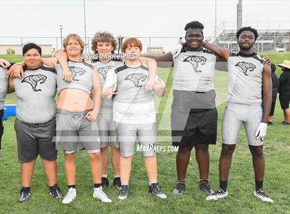 Thumbnail 3 in Goldwater Big Man Contest photogallery.