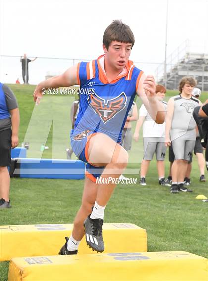 Thumbnail 3 in Goldwater Big Man Contest photogallery.