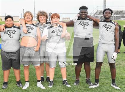 Thumbnail 1 in Goldwater Big Man Contest photogallery.