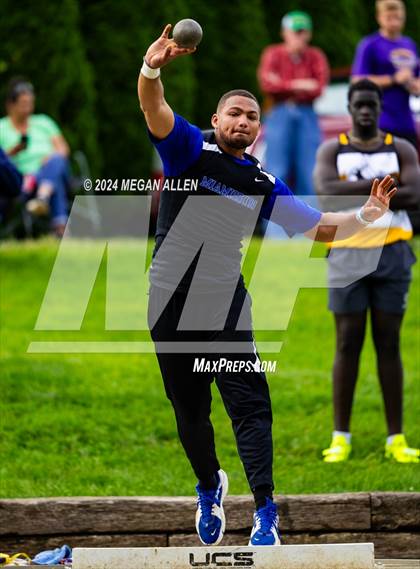 Thumbnail 2 in Southwest Division 1 District Championships photogallery.