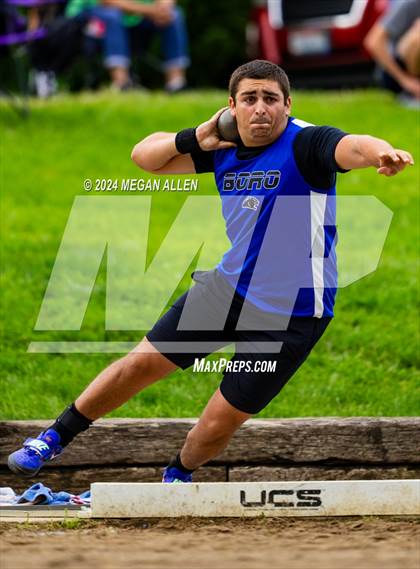 Thumbnail 1 in Southwest Division 1 District Championships photogallery.