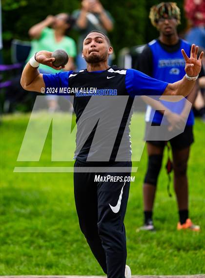 Thumbnail 2 in Southwest Division 1 District Championships photogallery.