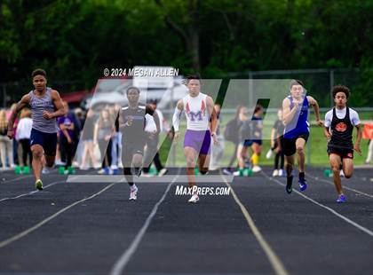 Thumbnail 3 in Southwest Division 1 District Championships photogallery.