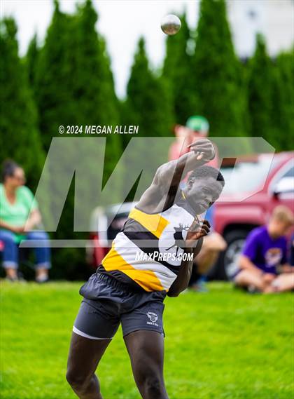 Thumbnail 2 in Southwest Division 1 District Championships photogallery.