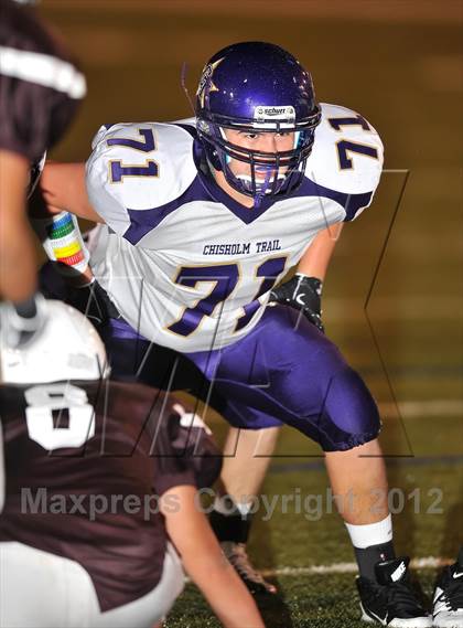 Thumbnail 1 in Chisholm Trail @ North Side photogallery.