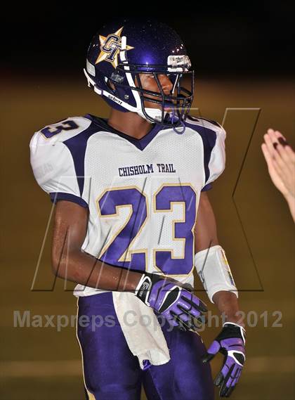 Thumbnail 2 in Chisholm Trail @ North Side photogallery.