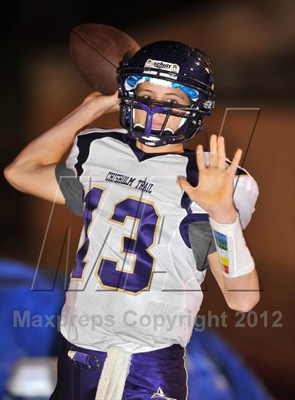 Thumbnail 3 in Chisholm Trail @ North Side photogallery.