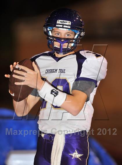 Thumbnail 2 in Chisholm Trail @ North Side photogallery.